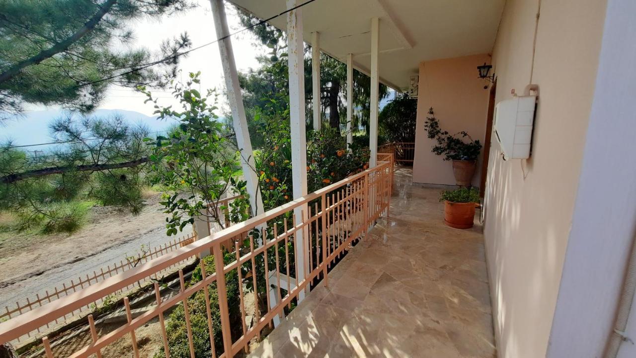 Georgia'S Village House Kondostavlos Exteriér fotografie